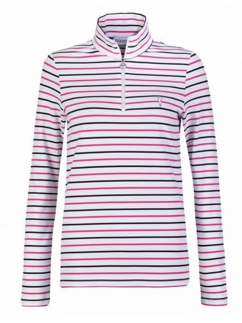 Golfino Melissa Troyer Dry Comfort Jersey Top